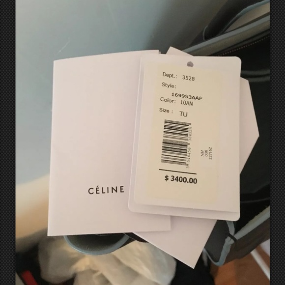 Authentic Celine handbag - Picture 3 of 3